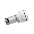 DC Micro Diaphragm Air Vacuum Pump Massager 7W 8-14LPM Flow 90Kpa Pressure >60dB Noise 1-Year Warranty OEM TCS