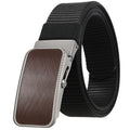 LY36-23554-1 High Quality Soft Tactical Nylon Belt Trendy