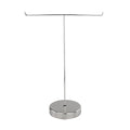 Stainless Steel Superior Quality Detachable Strong Bearing Capacity Exhibition Hall Senior Handbag Stand