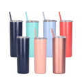 Thermo Custom Logo Twisted Travel Vacuum Insulated Wholesale Bpa Free Classic 20 30 Oz Stainless Steel 12Oz Metal Coffee Mugs