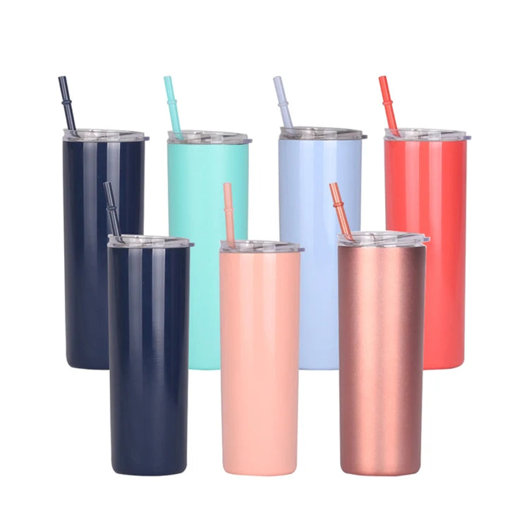 Thermo Custom Logo Twisted Travel Vacuum Insulated Wholesale Bpa Free Classic 20 30 Oz Stainless Steel 12Oz Metal Coffee Mugs
