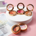 Berserk Highly Pigmented Pressed Powder Eye Shadows Palette Eco Friendly Eyeshadow Makeup Artist for Party