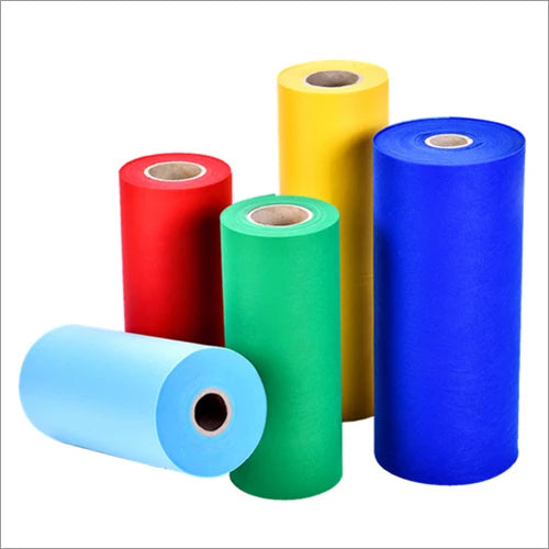 PP Spunbond Nonwoven Fabric TNT Polypropylene Fabric Wholesale Eco-friendly Colorful Wrapping Polypropylene Nonwoven Fabric