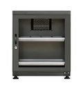 Custom Sheet Metal Chassis Electrical Box with Laser Cutting & Welding-Stainless Steel ODM Manufacturing
