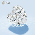 Starsgem Men Made Oval Shape Laboratory Grown Diamond IGI Certified HPHT CVD Lab Grown Diamond