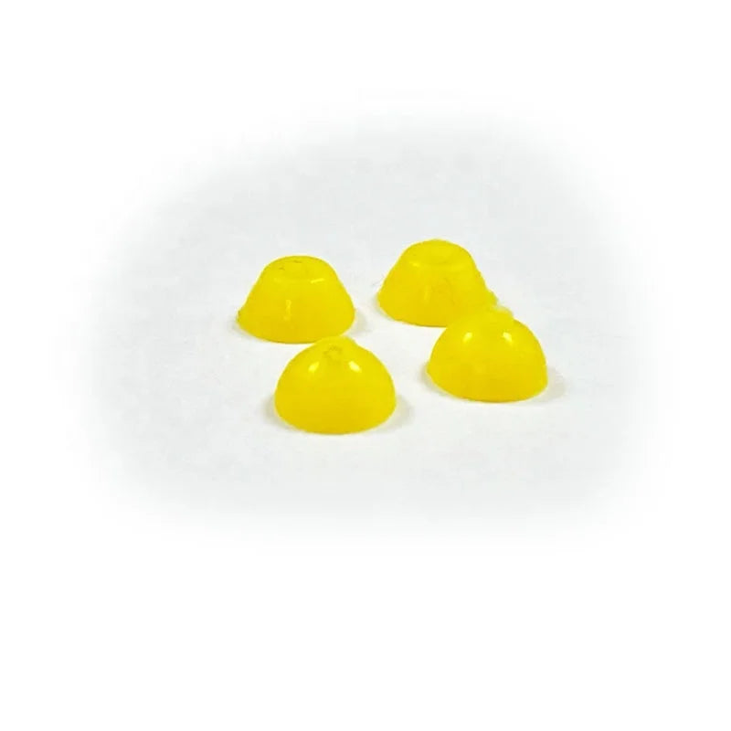 Wholesale Fingerboard Parts Soft PU Finger Skateboard Bushing Fingerboard Bushing