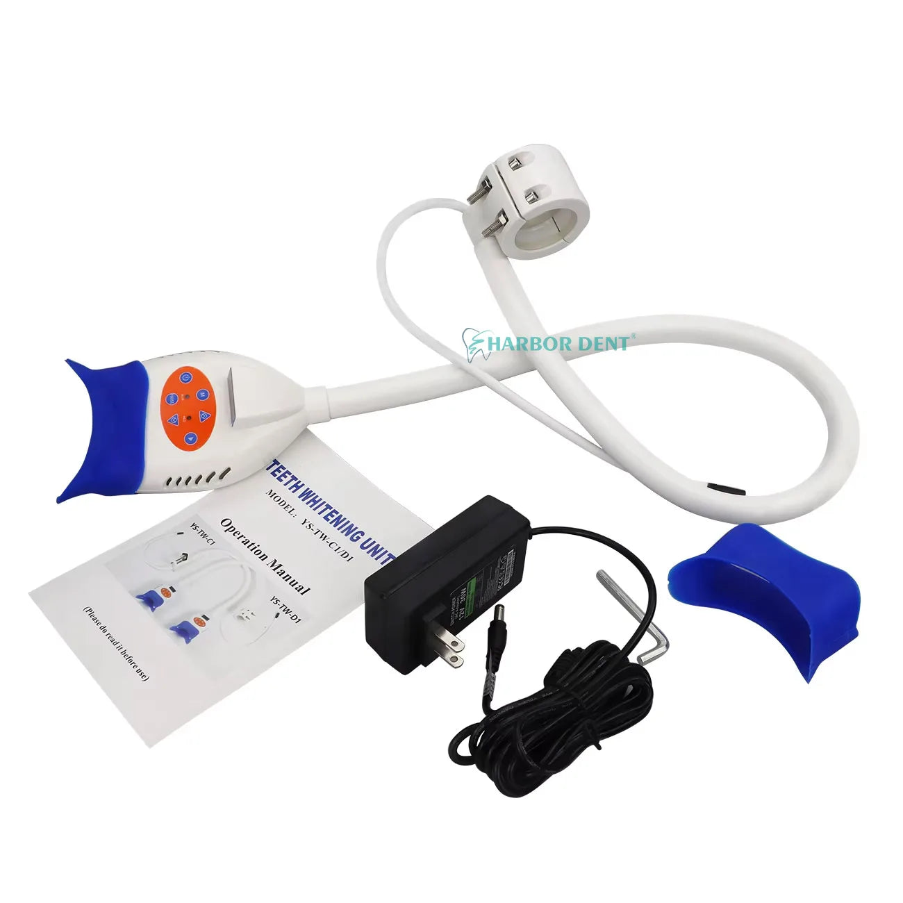 Dental Instrument Teeth Whitening Lamp Teeth Whitening Bleaching Machine