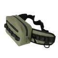 Waterproof Outdoor Fishing Mountaineering Cycling Fishing Multifunctional Large Capacity Customized Fishing Road Waist Bag