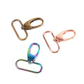 Metal Dog Leash Swivel Clip Hooks Handbag Snap Hook Hardware