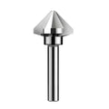 WEIX HOT SALE  3 Flutes HSS Chamfer Countersink Drill Bit for Chamfering and Deburring