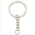 Flat Keychain