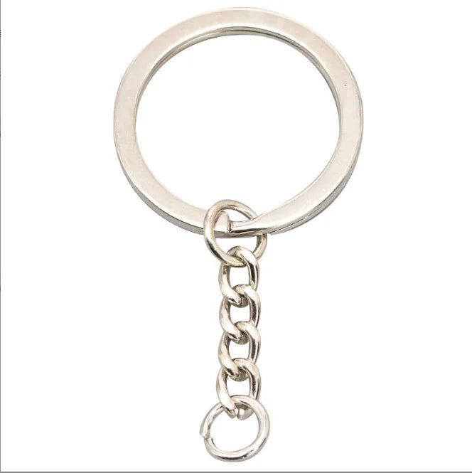 Flat Keychain