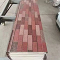 Soundproof 10mm / 16mm / 20mm / 25mm / 30mm / 50mm Building Material Prefabricated House PU Polyurethane Sandwich Panel