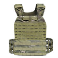 Best Price Weighted Vest 600D Oxford Equipment Fitness Weight Plate Carrier Tactical Vest for Man Tactical Vest