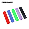 RIDERACE 2Pcs/Set Bicycle Brake Lever Silicone Sleeve Universal Anti-slip MTB Road Bike Handle Bar Covers Cycling Accessories