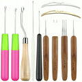 Dreadlock Tool Interlocking Tool for Locs Easyloc Hair for Dreadlocks Interlocks Easy Locking Needle