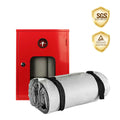 Car Fire Blanket for Underground Parking | Escape Time During Vehicle Fires | Life-Saving Gear