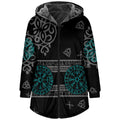 OEM/ODM 3D Digital Print Custom Personalized Design Sublimation Fleece Streetwear Anime Zipper Cloak for Men Women Plus Size