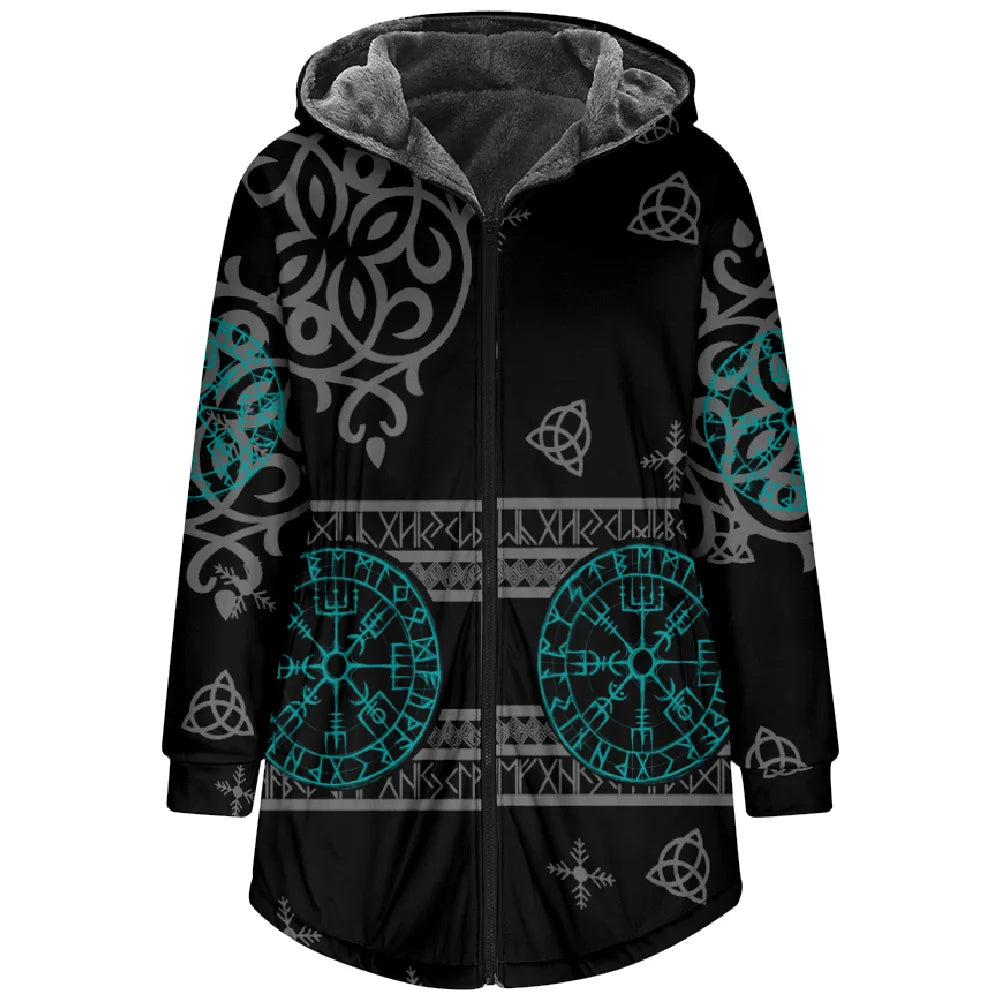 OEM/ODM 3D Digital Print Custom Personalized Design Sublimation Fleece Streetwear Anime Zipper Cloak for Men Women Plus Size