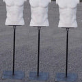 Manufacturers Direct Metal Shooting Target Bottom Frame