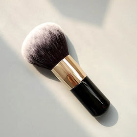 Cosmetic Beauty Tool Skin Care Super Soft Manufacturer Top Quality Blusher Honey Big Brush Face Powder Make up Brushes
