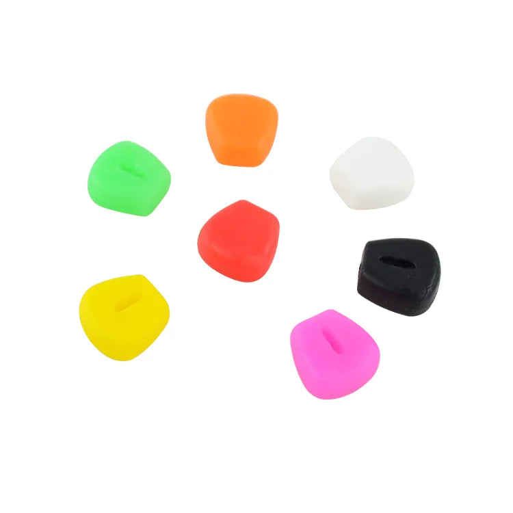 Carp Fishing Bait Pop-Up Corn Soft Artificial Carp Baits Corn Fishing Lures Multicolor 30 Piece Per Pack