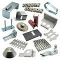 Customized Precision Stainless Steel Aluminum Sheet Metal Fabrication Laser Cutting Bending Welding Parts