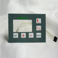 GRAFMAC Plate Processor Repair Parts W-PTP-32CDN W-PTP-45CDN W-PTP-48CDN Display Screen Button Control Panel Button EL958