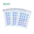 Hysent Color Shaped Hydrocolloid Pimple Healing Patches Laser Holographic Acne Covering Patch Colorful Laser Pimple Patches