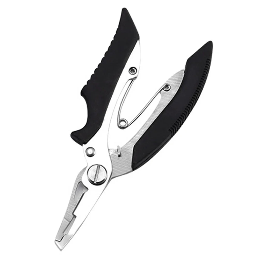Newbility 59g 13cm Fishing Pliers Stainless Steel
