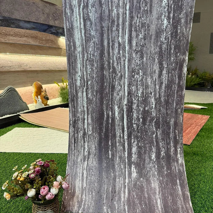 Interior and Exterior Soft Stone Flexible Marble Tiles Flexible Soft Stone Tiles With Competitive Price