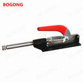 BO GONG GH-36330-LL Handle  680Kg Holding Capacity Metal Push Pull Toggle Clamper 120mm Plunger Stroke GH-36330LL