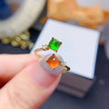 New Fashion Women's Ring Adjustable Super Bling Fine Custom Engraved Rhodium Diamond Pearl Set Platinum Religious Design