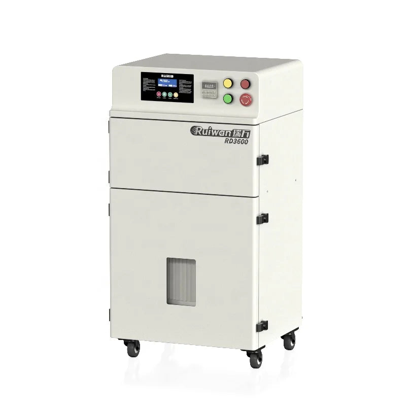 RD3600 Polish Machine Dust Collector