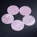 Wholesale Professional Eyelash Glue pink Holder Pallet Jade Stone Lashes Lash Stone Lash Tile with Stone for Eyelash Extension