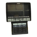 Construction Machinery Parts PC200-10 Excavator Display Panel 7835341002 7835-34-1002 Monitor for Engine Excavator Parts
