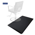 Beauty Spa Hair Salon Rubber Mat Anti-Fatigue Square Salon Mats
