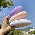 Wholesale Oversized Powder Puff Cosmetic Makeup Loose Foundation Puff Round Foundation Powder Puff