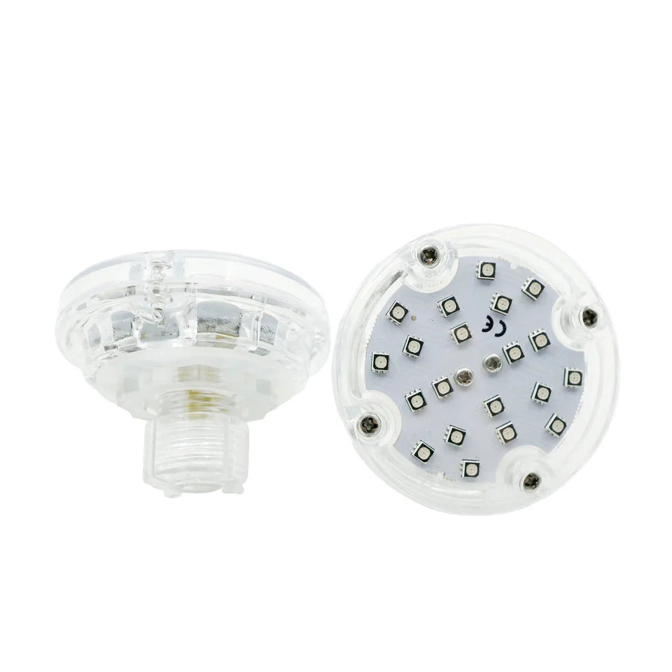 China Supply Outdoor LED Amusement Light Point Light Controller Atuo RGB Amusement Ride Lighting