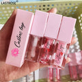 Private Label Color-Changing Lip Gloss Plumper Flavoring Liquid Lip Oil Tint Moisturizing Lip Enhancement Oil