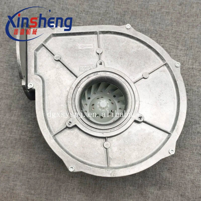 F2.115.2521/03 HD Blower G1G144-AF25-09 F2.115.2521  230VAC 94W for  CD102 SM102 CD74 SM74 Printing Machine  Parts