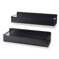 2 Pack Fridge Magnetic Spice Racks Kitchen Storage Organizer Shelf