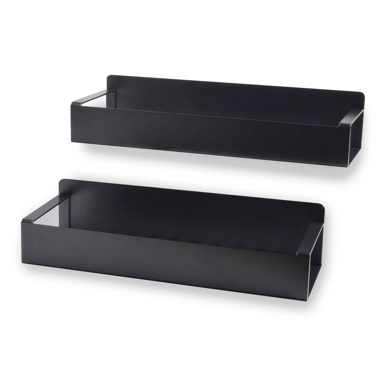 2 Pack Fridge Magnetic Spice Racks Kitchen Storage Organizer Shelf