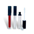 Best Seller Wholesale Custom Lipstick Tubes in Bulk Empty Square Lip Gloss Tube Cases Drop Shipping