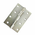 Stock Supply 4 Inch 100 X 71.5 X 1.5mm Large Stainless Steel Butt Hinge for Furniture