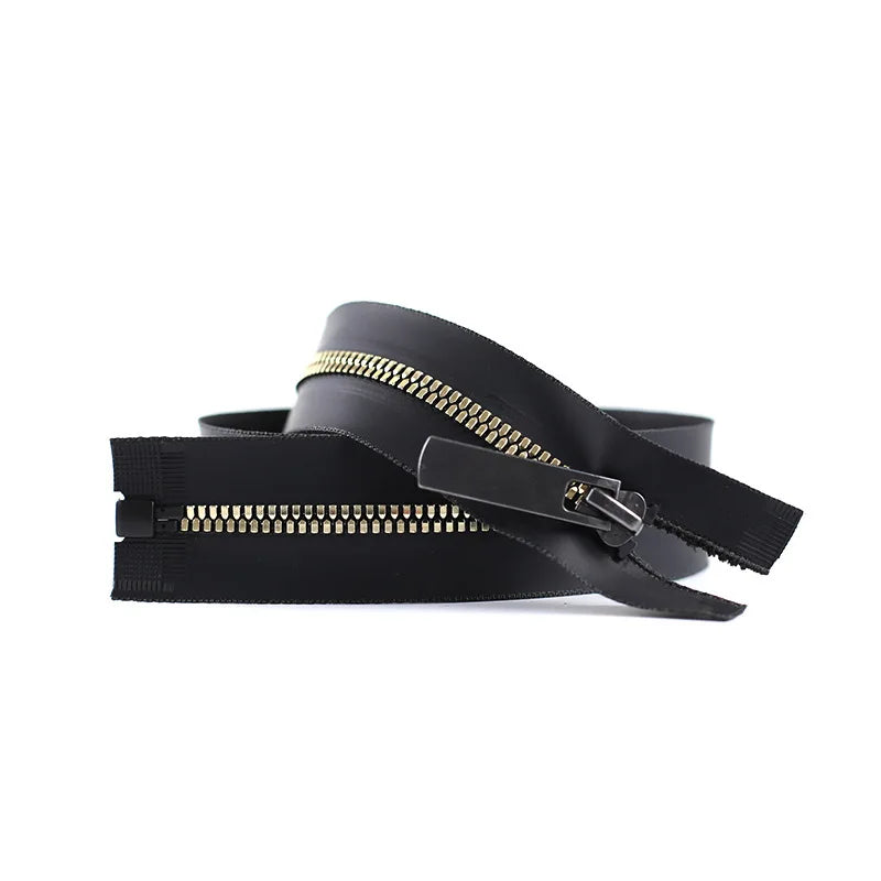 New Fashion New Design #7 Waterproof Plastic/Resin Zipper Tailor Trimming Garment Accessories Trimming
