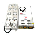 12Liter Ultrasonic Planting Room Greenhouse Mushroom Industrial Air Humidifier Plant Cultivation Mushroom Greenhouse