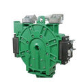 KONE Elevator Spare Parts KONE Gearless Elevator Motor Traction Machine MX07 for Lifts