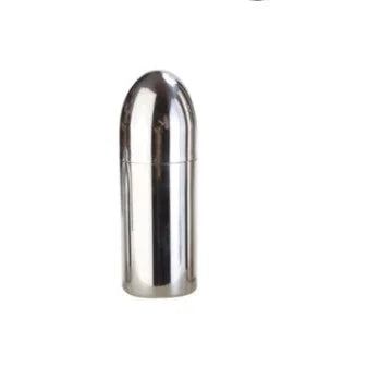 300ML Stainless Steel Bullet Sustainable LFGB Certified Cocktail Shaker