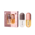 Wholesale Best Effective Natural Ginger Mint Lip Gloss Lip Plumper Serum